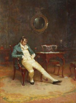 Dawn Artwork by John Arthur Lomax