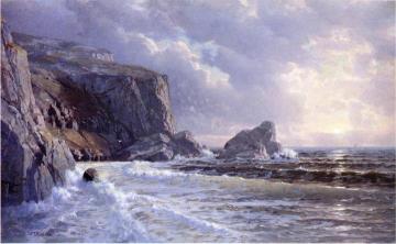 St. Margaret's Well, Cornwell Artwork by William Trost Richards