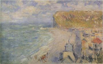 Fecamp Artwork by Gustave Loiseau