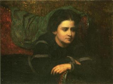 Cachette Artwork by Eastman Johnson