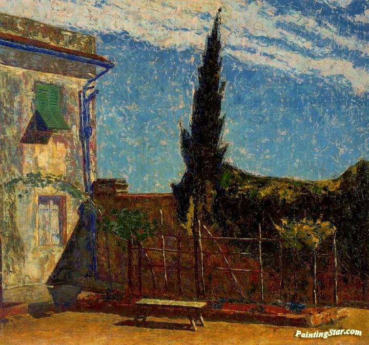 Untitled Artwork by Benvenuto Benvenuti