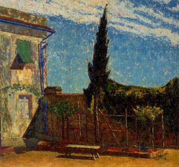 Untitled Artwork by Benvenuto Benvenuti