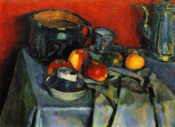 Still LIfe Artwork by Alexej Jawlensky
