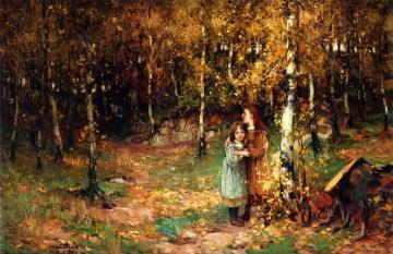 Idle Artwork by Thomas Bromley Blacklock