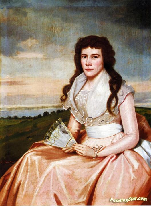 Lucy Bradley Artwork by Ralph Earl