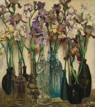 Rum Row Artwork by Frederick Judd Waugh