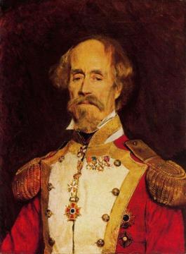 Portrait of Spanish General Artwork by Giovanni Boldini