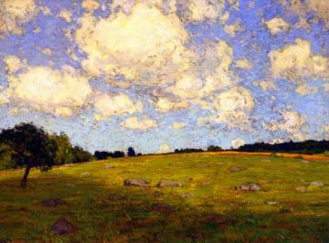 California Landscape Artwork by William Wendt