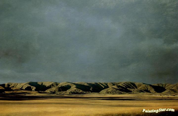 Hawkduns Artwork by Grahame Sydney