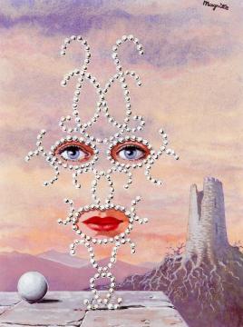 Shéhérazade Artwork by Rene Magritte