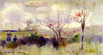 Herrick's Blossoms Artwork by Charles Conder