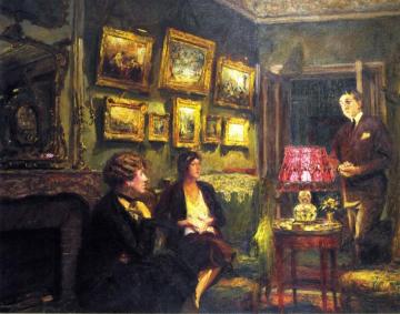 Perfect Harmony Artwork by Edouard Vuillard