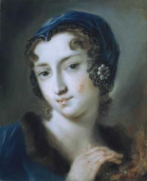 Winter Artwork by Rosalba Carriera