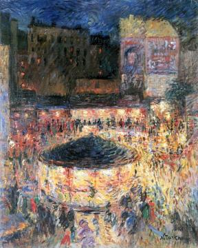 Fair Artwork by Nicolas Tarkhoff