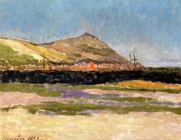 By the Sea Artwork by Maxime Maufra