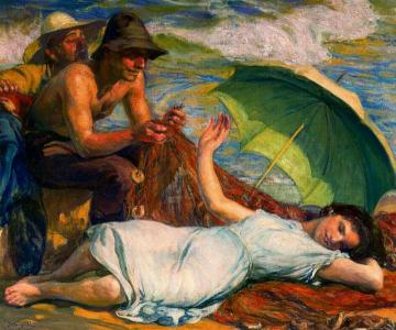 Entre las redes Artwork by Jose Mongrell Torrent