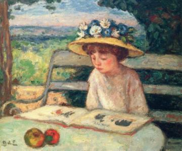 Beautiful Pictures Artwork by Georges D'espagnat