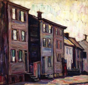 Camden Artwork by Abraham A. Manievich