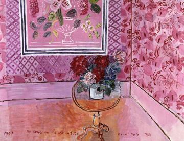 Thirty Years Artwork by Raoul Dufy