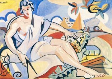 Architecture Artwork by André Lhote