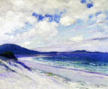 Breezy Day, Carmel Artwork by Guy Orlando Rose