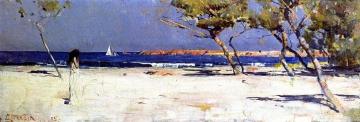 Ariadne Artwork by Sir Arthur Streeton