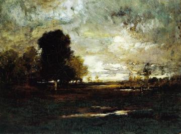 Early Autumn Artwork by Alexander Helwig Wyant