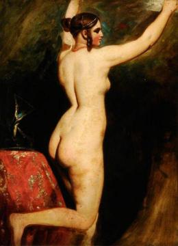 Nude Artwork by William Etty
