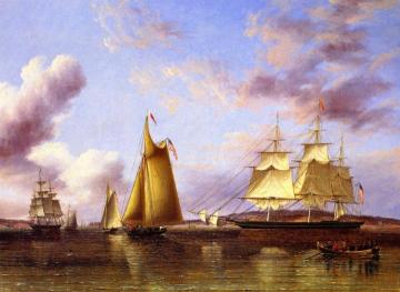 The Artwork by James E. Buttersworth