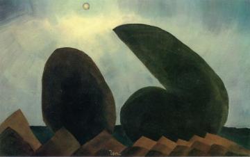 Long Island Artwork by Arthur Dove