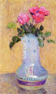 Still LIfe Artwork by Henri Martin
