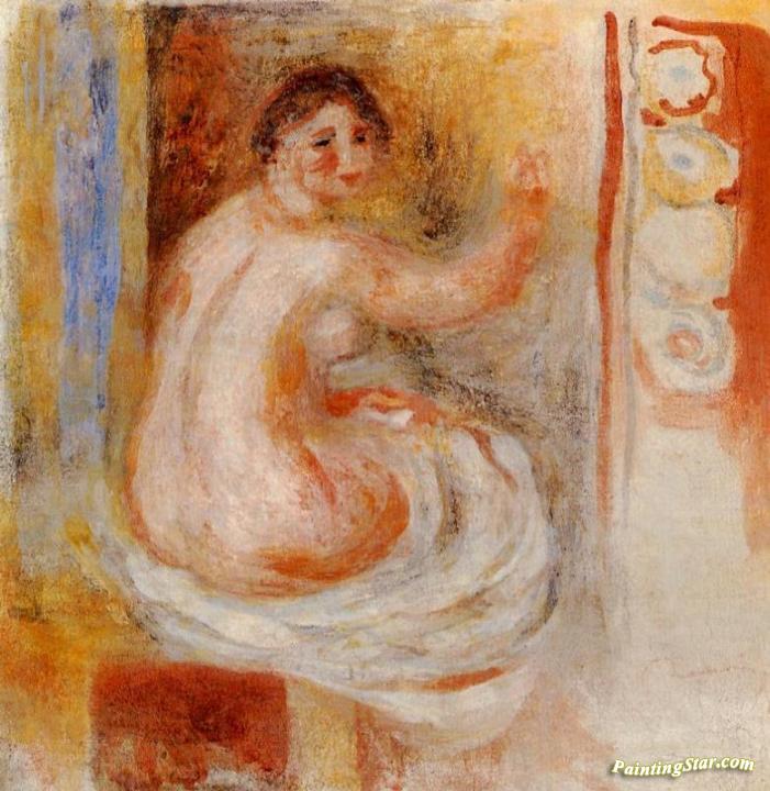 Nude Artwork by Pierre Auguste Renoir