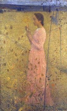 Harmonie Artwork by Henri Martin