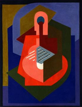 Composition Artwork by Albert Gleizes