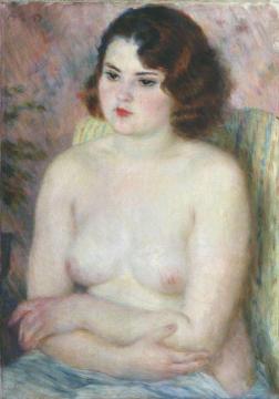 Nude Artwork by Vladimir Lebedev