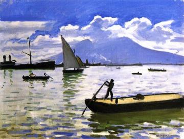 Bay Of Naples Artwork by Albert Marquet