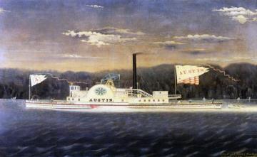 Austin Artwork by James Bard