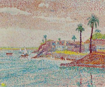 Egypt Artwork by Yvonne Canu