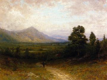 Adirondack Landscape Artwork by Bruce Crane