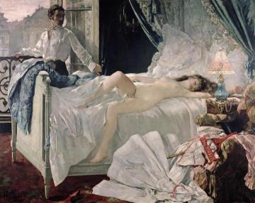 Rolla Artwork by Henri Gervex