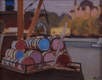 Untitled Artwork by Georg Pauli