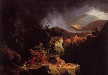 Gelyna Artwork by Thomas Cole