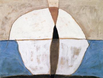 Sun on the Water Artwork by Arthur Dove