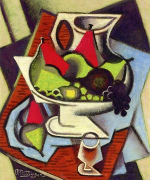 Still Life Artwork by Jean Metzinger