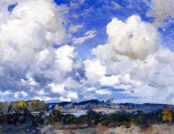 April Artwork by Mathias J. Alten