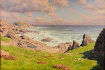 The Gulf Artwork by Johan Krouthén