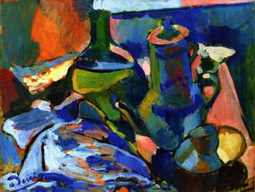 Still LIfe Artwork by Andre Derain
