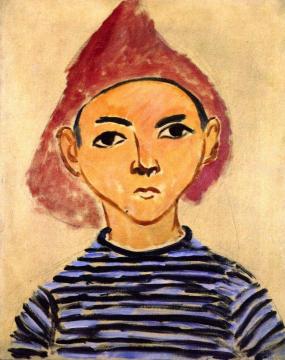 Pierre Matisse Artwork by Henri Matisse