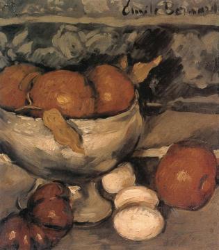 Still Life Artwork by Émile Bernard