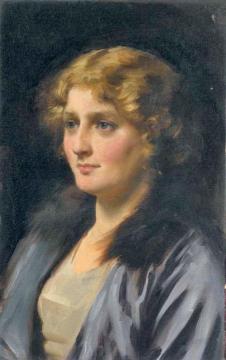 Stella Artwork by Thomas Benjamin Kennington